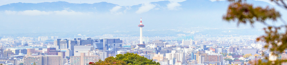 京都市内・京都タワーのイメージ